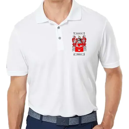 Alliphent Performance Golf Shirt
