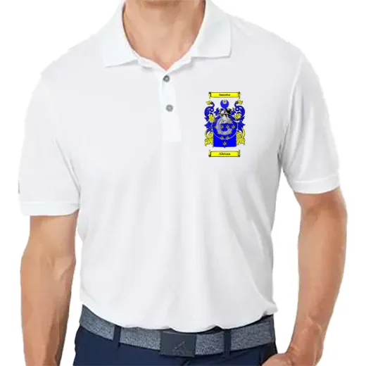 Alstum Performance Golf Shirt