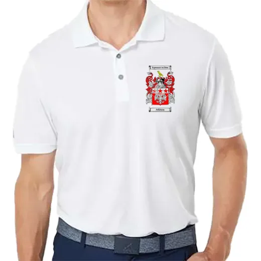 Atkison Performance Golf Shirt