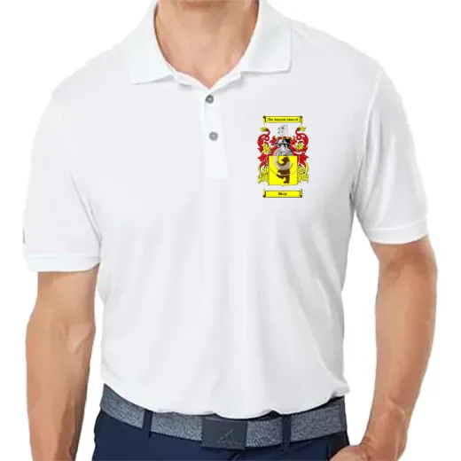 Bear Performance Golf Shirt