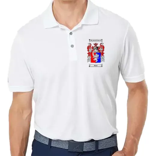 Bono Performance Golf Shirt