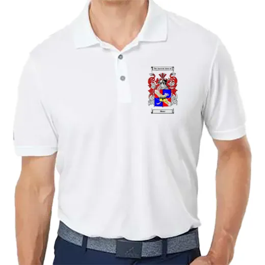 Borz Performance Golf Shirt