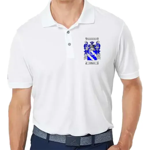 Calligaris Performance Golf Shirt