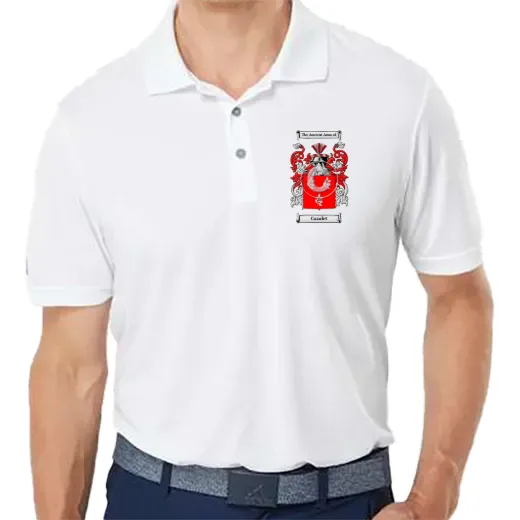 Cazalet Performance Golf Shirt