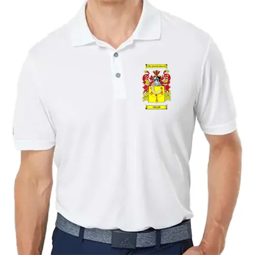 Clavell Performance Golf Shirt