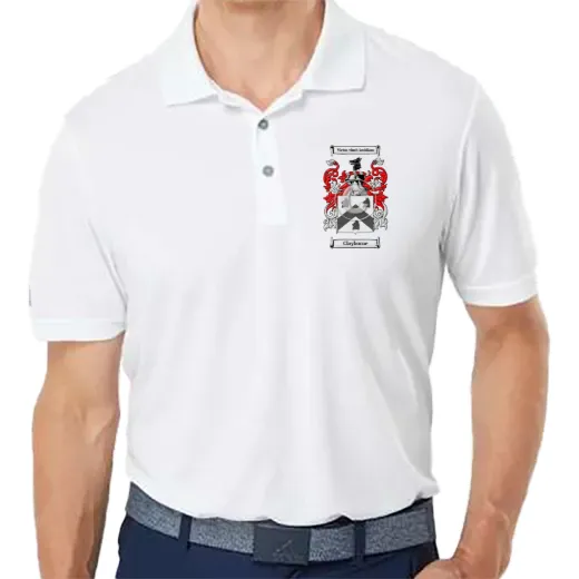 Clayborne Performance Golf Shirt