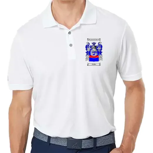 D'aleo Performance Golf Shirt
