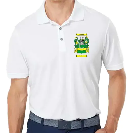 De forest Performance Golf Shirt