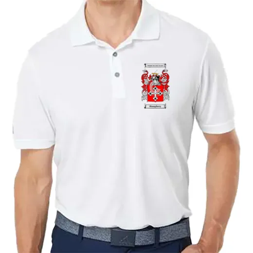 Humphrey Performance Golf Shirt