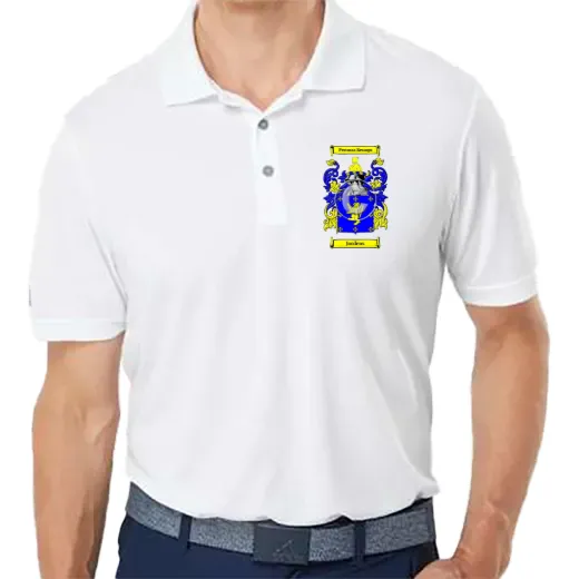 Jordens Performance Golf Shirt