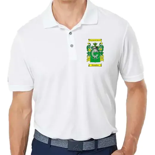 Managhan Performance Golf Shirt