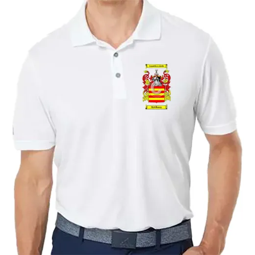 McElhany Performance Golf Shirt