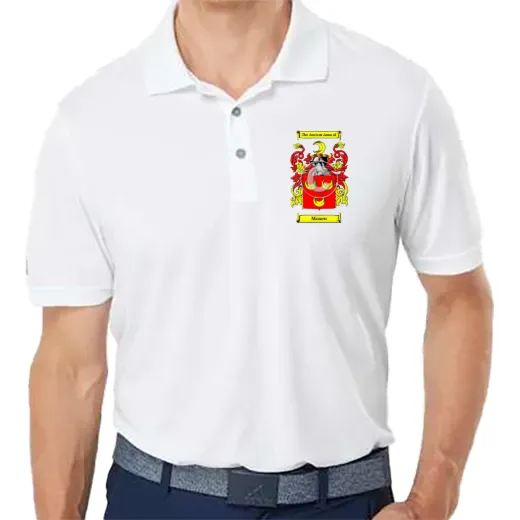 Monen Performance Golf Shirt