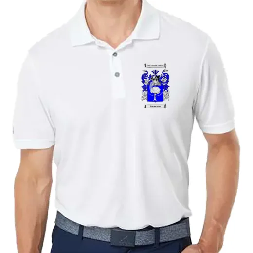 Toussaint Performance Golf Shirt
