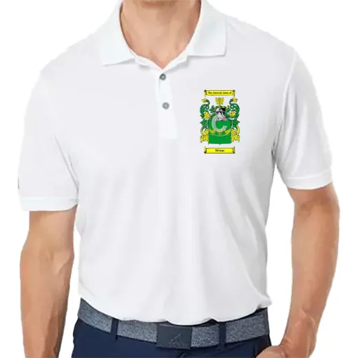 Wenn Performance Golf Shirt