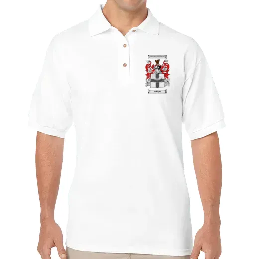 Acklyke Coat of Arms Golf Shirt