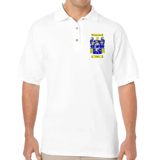 Deegan Coat of Arms Golf Shirt