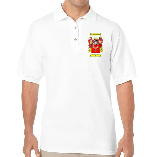 Erl Coat of Arms Golf Shirt