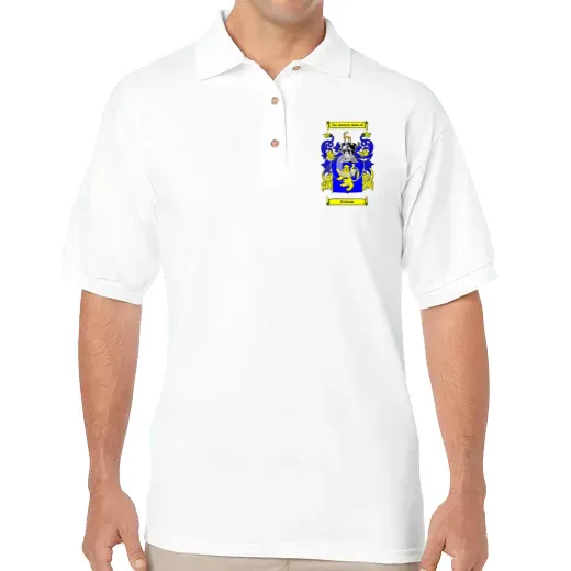 Evison Coat of Arms Golf Shirt