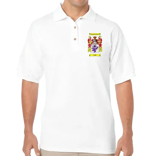 Foale Coat of Arms Golf Shirt