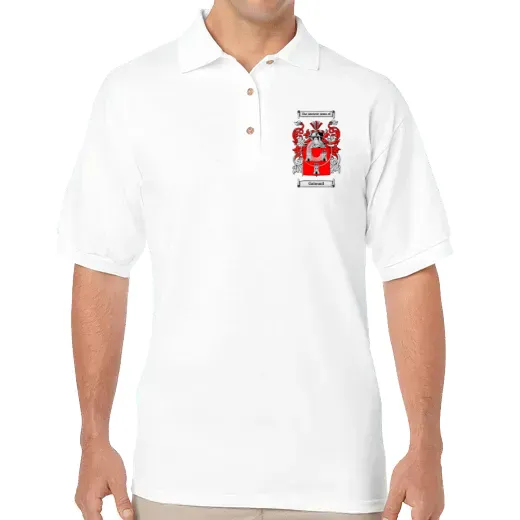 Gaiword Coat of Arms Golf Shirt