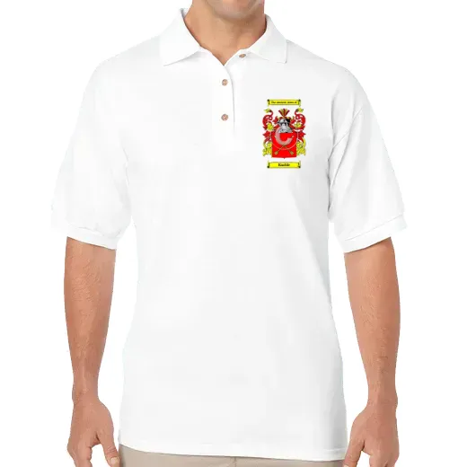 Knoble Coat of Arms Golf Shirt