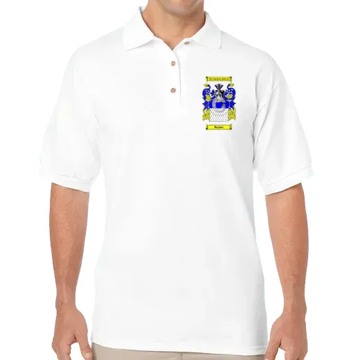 Rayner Coat of Arms Golf Shirt