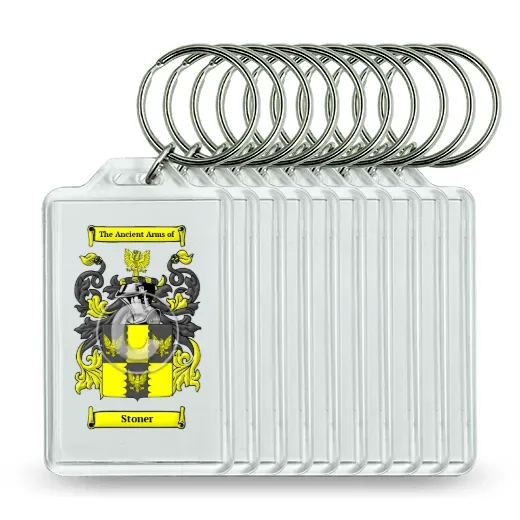 Stoner Set of 10 Keychains